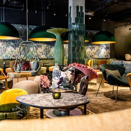 Motel One Muenchen Hauptbahnhof Exteriér fotografie