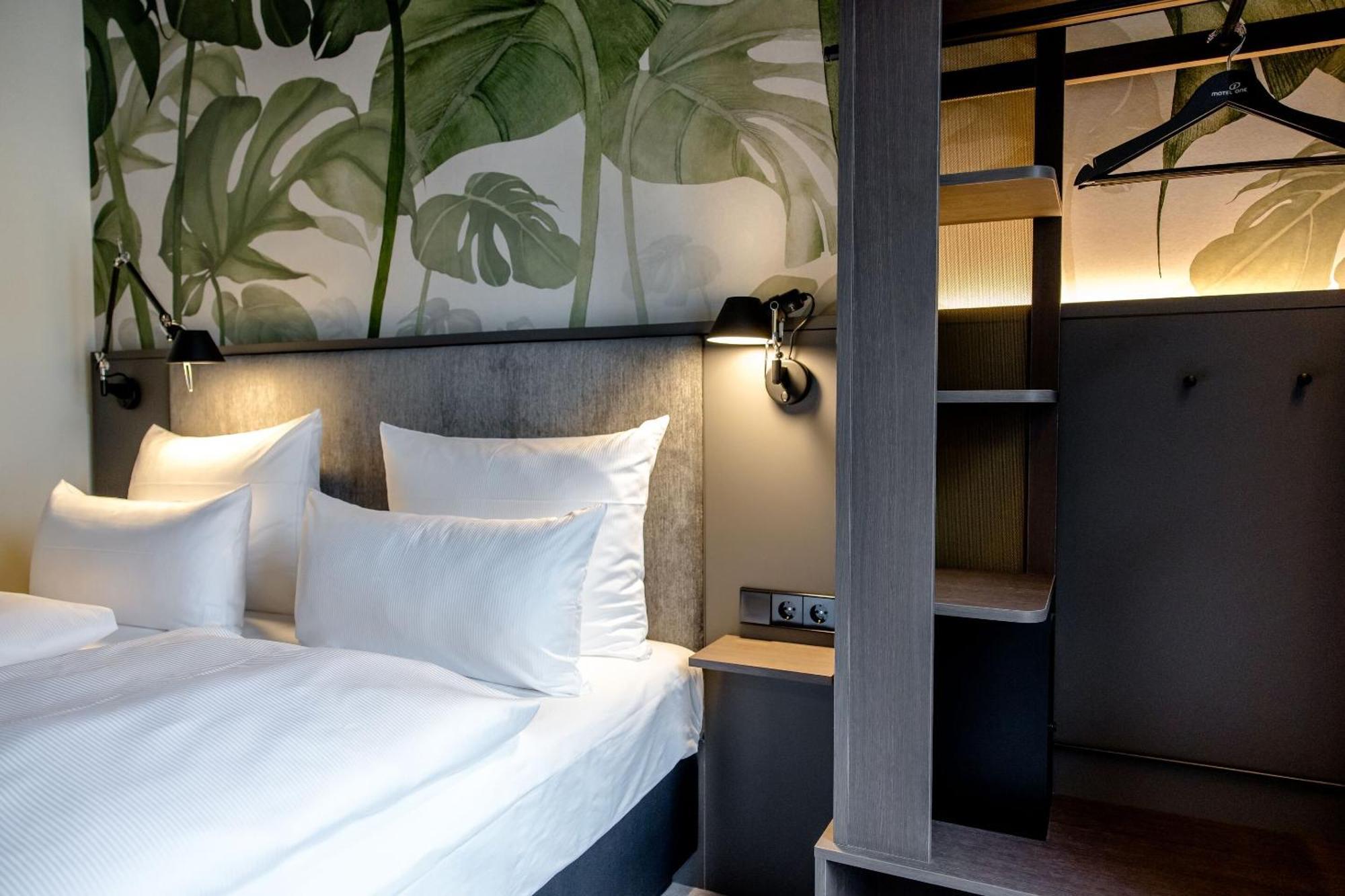 Motel One Muenchen Hauptbahnhof Exteriér fotografie